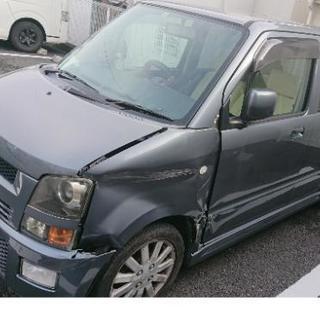 H16年ワゴンRR 車検31年11月29日の画像