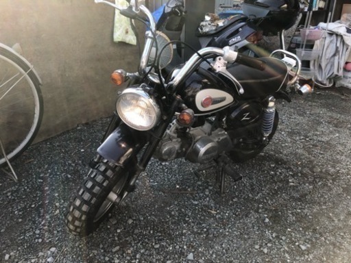 モンキー Z50J  7月いっぱい大幅値下げ中
