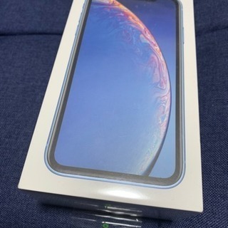 香港版 iPhone XR 128GB SIM フリー Dual Sim