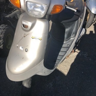 YAMAHA  アプリオ  鍵壊れあり 原付スクーター  福岡市南区