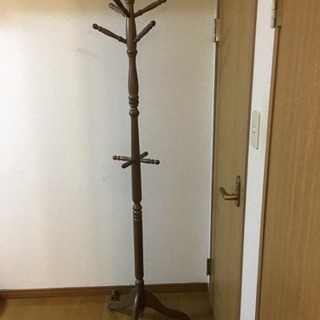 コートかけの画像