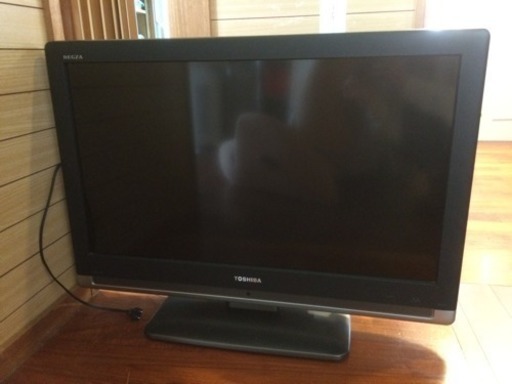 TOSHIBA REGZA 32型【不具合あり】