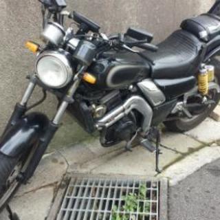 エリミネーター250 