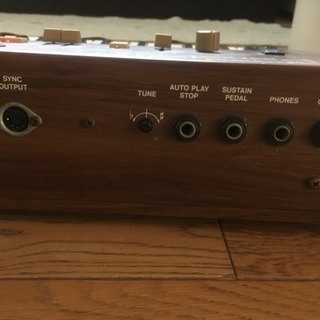 (ジャンク品)Roland電子ピアノの画像