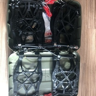 CAR MATE チェーン 型番はQE6の画像