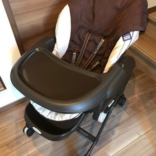 ネムリラAUTO SWING BEDi PLUS美品(ハイグレー...