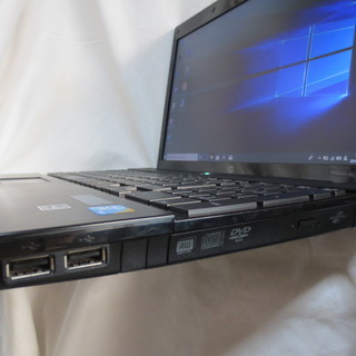 最新のWIN10 ヒューレットパッカードノートパソコンProBook Office付の画像