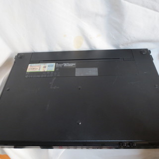 最新のWIN10 ヒューレットパッカードノートパソコンProBook Office付の画像