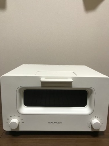 BALMUDA スチームトースター