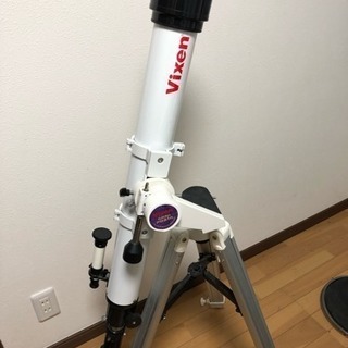 条件付きで天体望遠鏡をお譲りします。