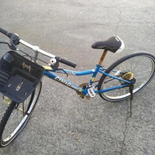 マウンテンバイク自転車