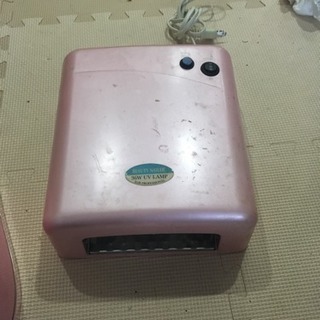 ネイルグッズの画像