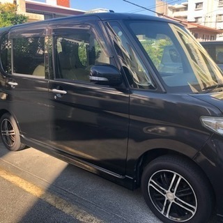 ［追記］タントカスタム 黒(車検残ってます！)