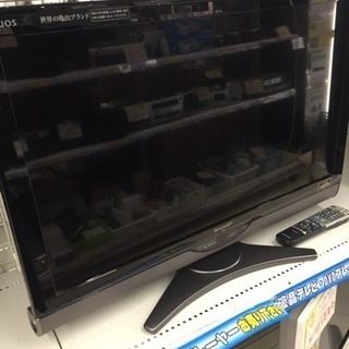 東区 和白 SHARP 32型液晶テレビ 2010年製 LC-3...