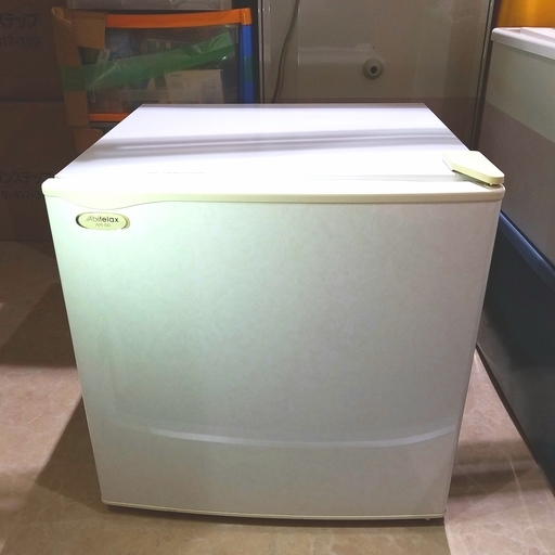 1ドア 冷蔵庫 46L Abitelax AR-50