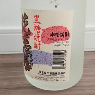 未開封 黒糖焼酎 花恋慕 720mlの画像