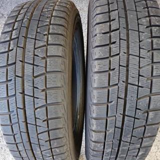 185/65R15 ヨコハマアイスガード50　２本セット