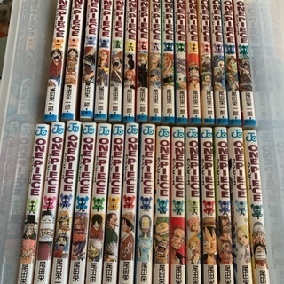 ワンピース漫画1巻〜85巻