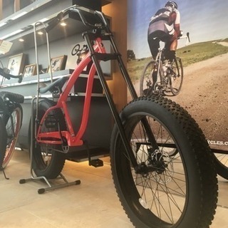 ファットバイクの中古が安い!激安で譲ります・無料であげます(4 ファットバイクの中古が安い!激安で譲ります・無料であげます(4