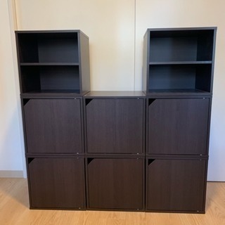収納家具お譲りします。