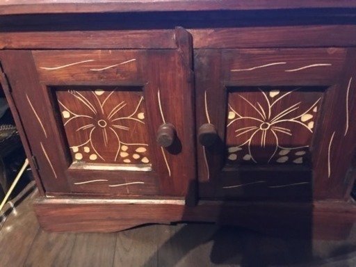 バリ直輸入の家具