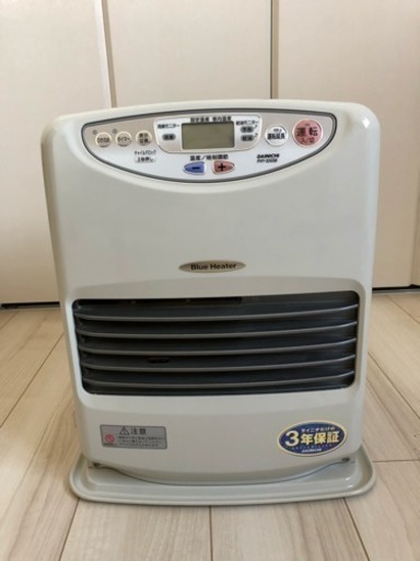 ファンヒーター