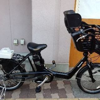 Panasonic [ギュット ミニ]20吋 電動アシスト自転車...