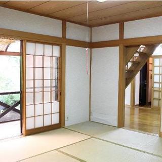 中古別荘★守子の郷Ｅ-54★400万円★管理の行き届いた美しい街並み★温泉施設利用可★ - 不動産売買（マンション/一戸建て）