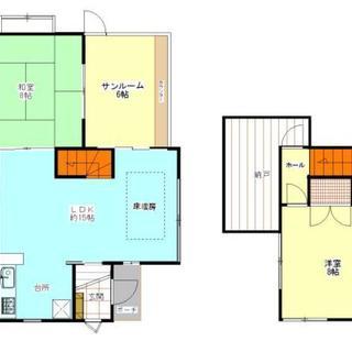 中古別荘★守子の郷Ｅ-54★400万円★管理の行き届いた美しい街並み★温泉施設利用可★ - 不動産