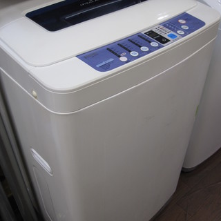 新生活！16200円 全自動洗濯機 7キロ 2014年製 ハイアール JW-K70F