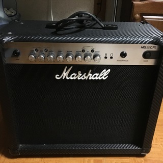 【引取限定】　Marshall　マーシャル  [MG30CFX]  ギターアンプ