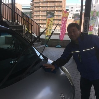 ガッツレンタカー福岡博多店　運営スタッフ募集 週2〜の画像