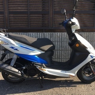 28年式‼️SYM‼️Ｚ1‼️125‼️極上美車‼️希少車両‼️...
