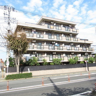 フルリノベーション完了物件！【2,190万円】「清瀬グリーンマンション」東南向き４階部分につき日当たり良好、人気のカウンター付Ｌ字型キッチン！ - 不動産売買（マンション/一戸建て）