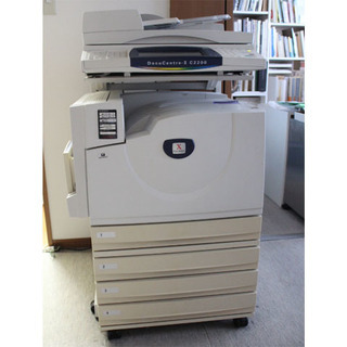 富士ゼロックス　FUJI XEROX　DocuCentre- II C2200 