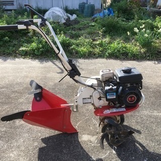 売済)耕運機 イセキ！VAC360！ 3馬力