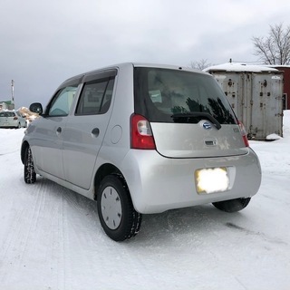旭川発☆受け渡し方法変更売切☆再出品☆ダイハツ　エッセ　２ＷＤ　5速マニュアルの画像