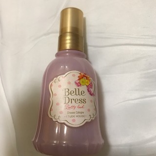 【差し上げます】いい匂いのシャワーコロン