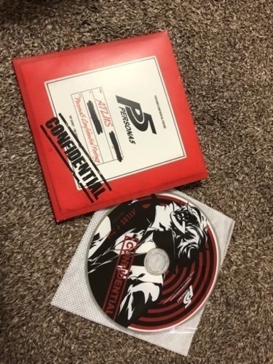 ペルソナ 先着購入特典