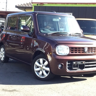 アルトラパンＸリミテッドHE22S　車検2年総額37.8万円→大幅プライスダウン29.8万円！！の画像