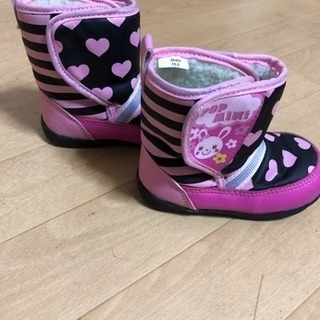 スノーブーツ