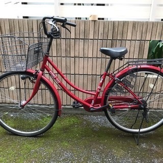 «最終値下げ»自転車 27インチ オートライト 修理必須