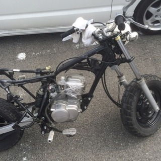 エイプ50cc