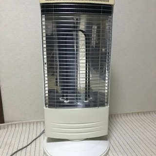 トヨトミ 遠赤外線電気ストーブ