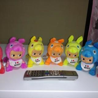 I♥RODYのぬいぐるみ（小）☆大特価‼