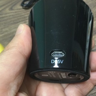 【中古】Bluetooth 小型スピーカー2個セットの画像