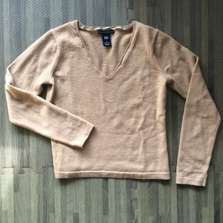 ☆GAP☆ ショート丈 ウールセーターの画像