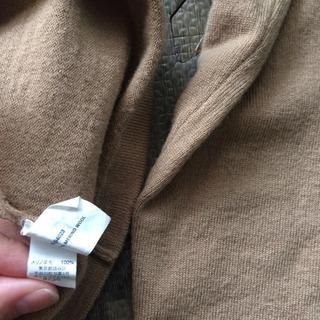 ☆GAP☆ ショート丈 ウールセーターの画像