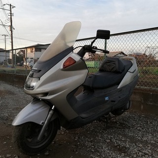 年末セール　ヤマハ マジェスティ250　4HC