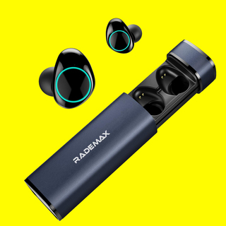 格安販売♪【Bluetooth5.0進化版】完全ワイヤレス イヤ...
